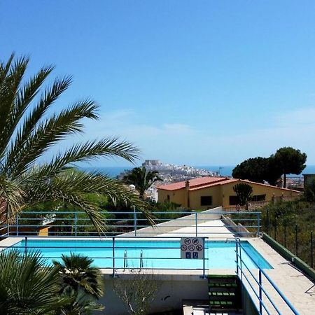 Apartamento El Mirador De Peñíscola Exterior foto