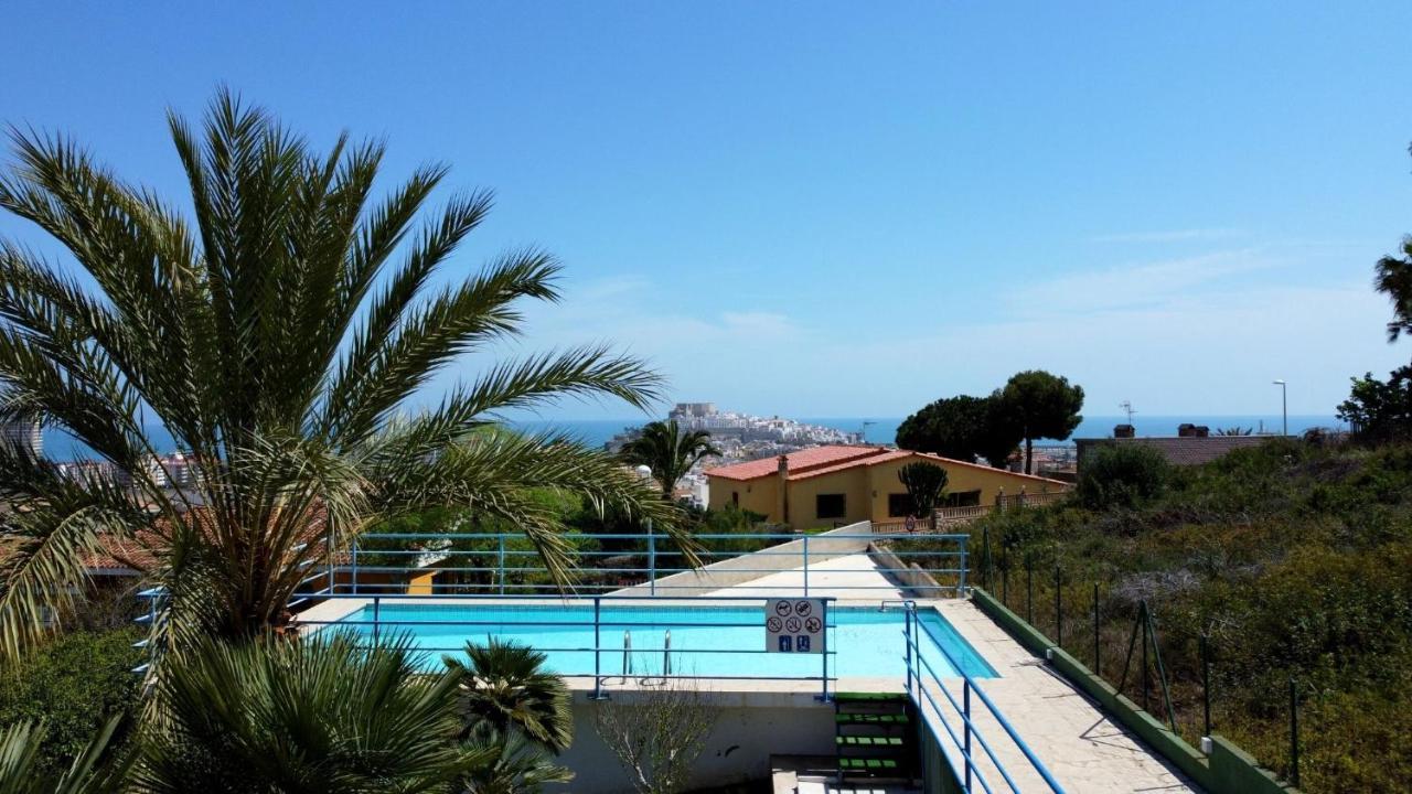Apartamento El Mirador De Peñíscola Exterior foto