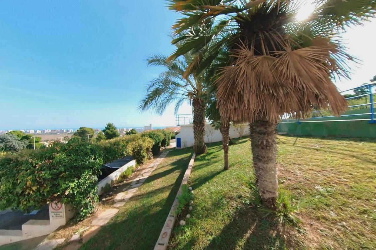 Apartamento El Mirador De Peñíscola Exterior foto