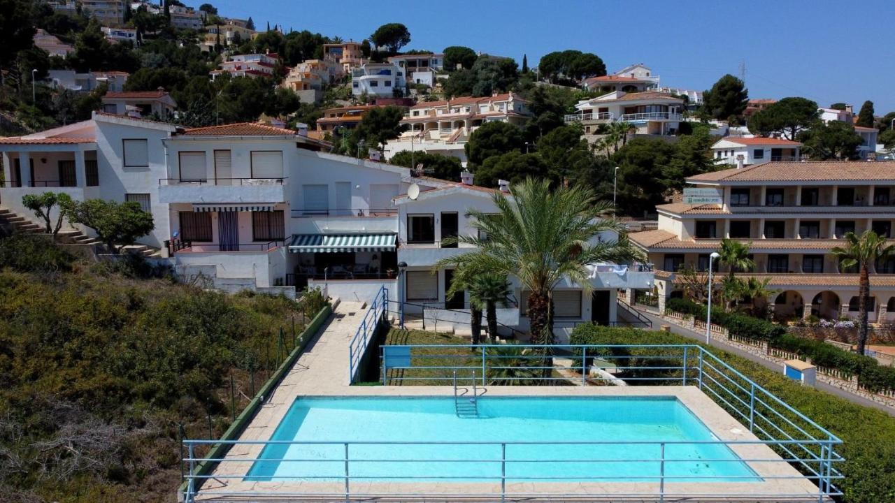 Apartamento El Mirador De Peñíscola Exterior foto
