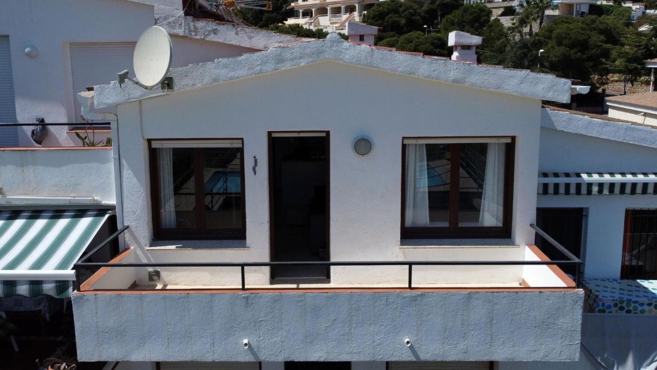 Apartamento El Mirador De Peñíscola Exterior foto