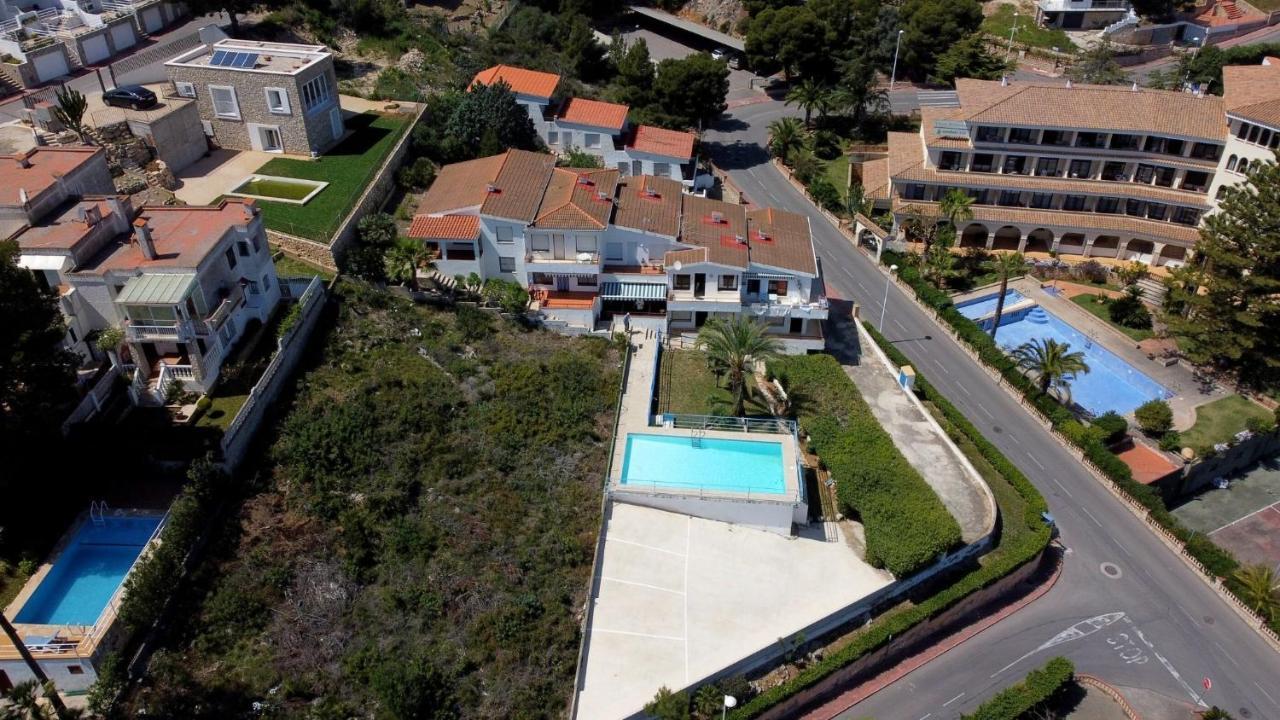 Apartamento El Mirador De Peñíscola Exterior foto