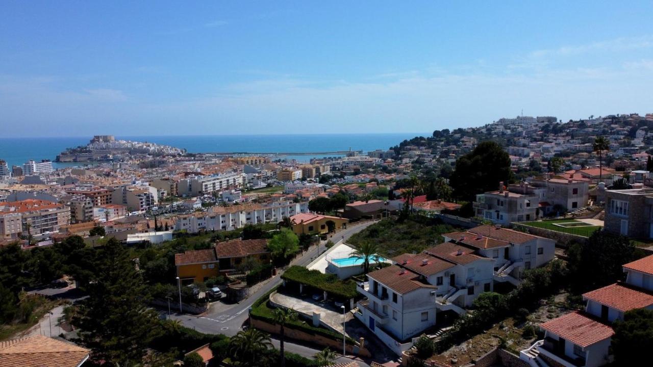 Apartamento El Mirador De Peñíscola Exterior foto