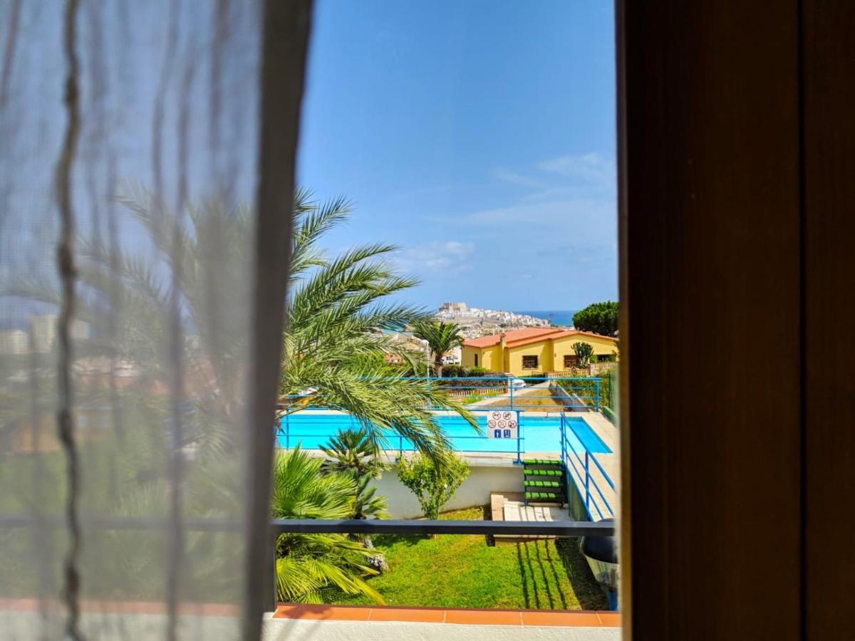 Apartamento El Mirador De Peñíscola Exterior foto