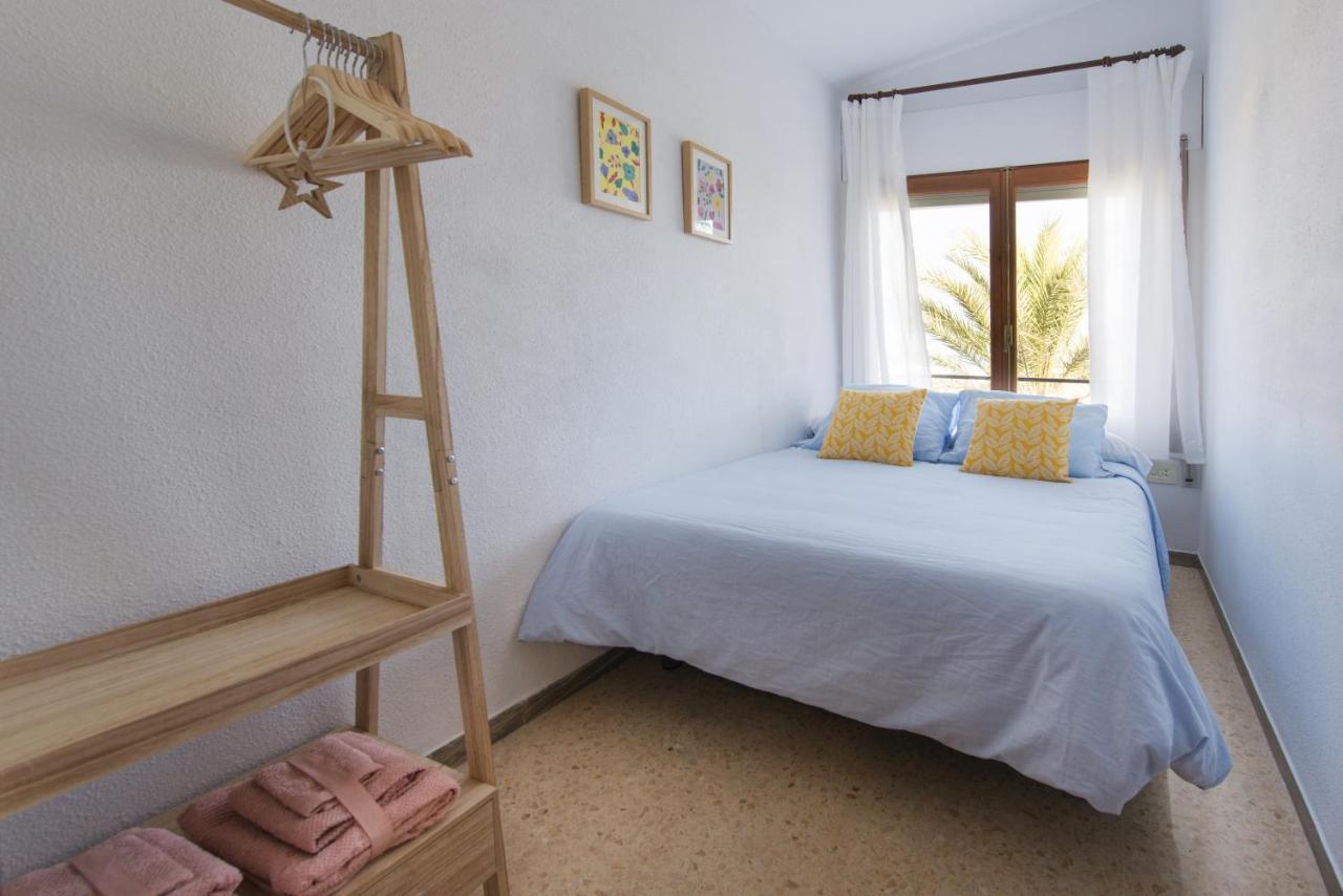 Apartamento El Mirador De Peñíscola Exterior foto