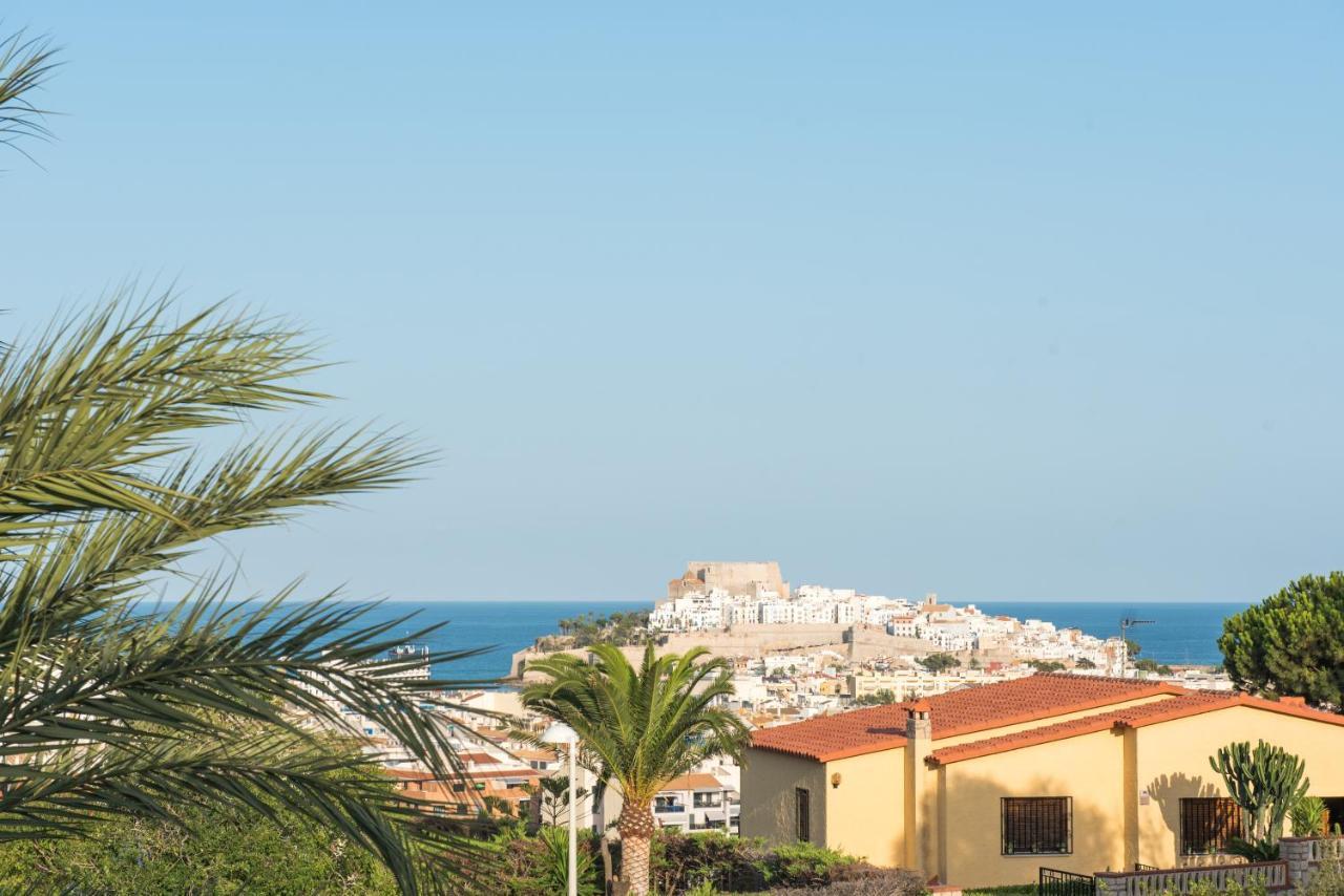 Apartamento El Mirador De Peñíscola Exterior foto
