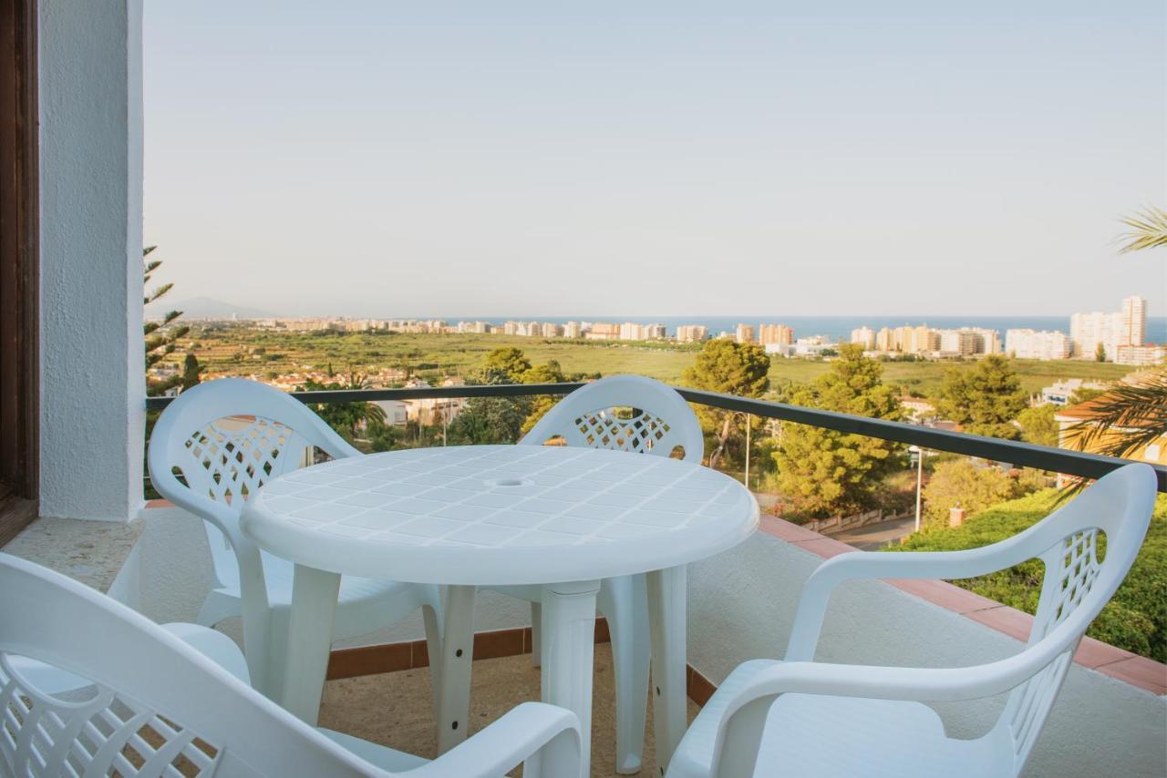 Apartamento El Mirador De Peñíscola Exterior foto